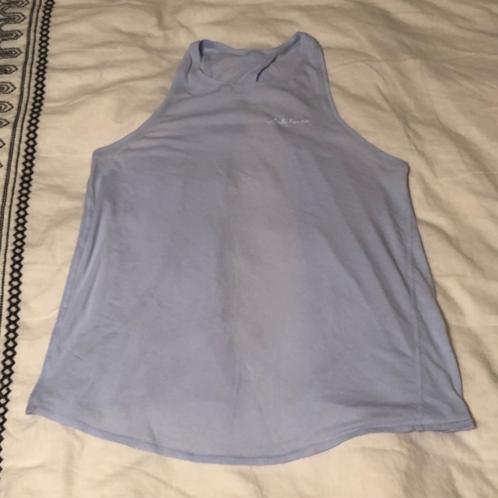 Lululemon all tied up tank top